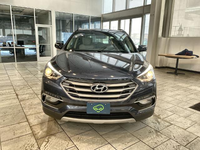 2018 Hyundai Santa Fe Sport Vehicle Photo in WILLIAMSVILLE, NY 14221-2883