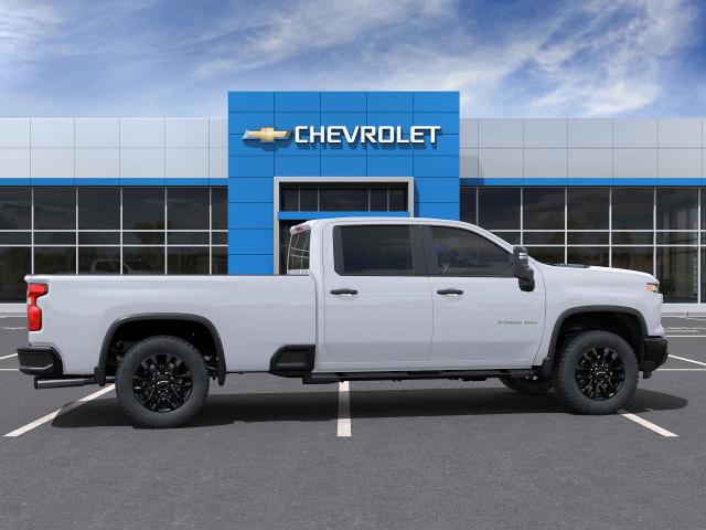 2025 Chevrolet Silverado 2500 HD Vehicle Photo in GREENACRES, FL 33463-3207