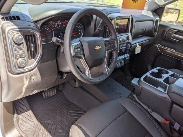 2021 Chevrolet Silverado 1500 Vehicle Photo in SELMA, TX 78154-1460