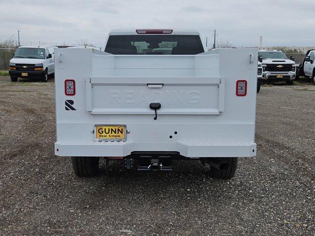 2024 Chevrolet Silverado 2500 HD Vehicle Photo in SELMA, TX 78154-1460