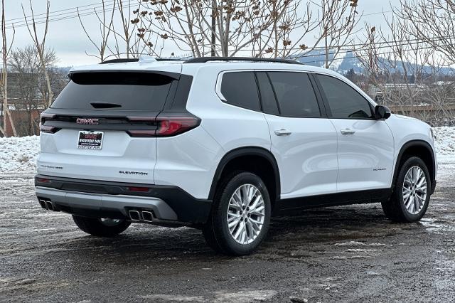 2025 GMC Acadia Vehicle Photo in SPOKANE, WA 99202-2191