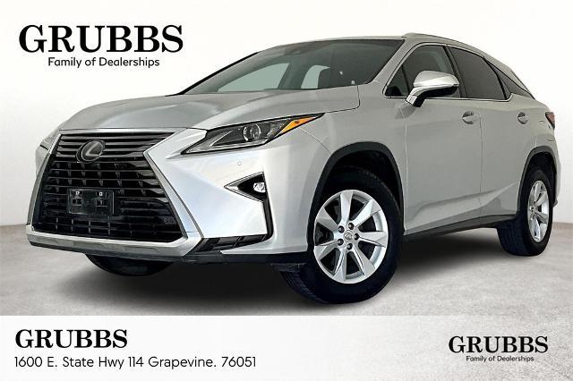 2017 Lexus RX 350 Vehicle Photo in Grapevine, TX 76051