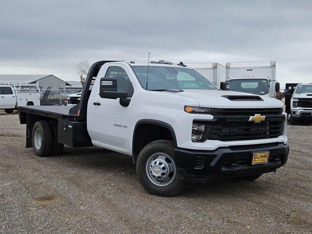 2024 Chevrolet Silverado 3500 HD CC Vehicle Photo in SELMA, TX 78154-1460