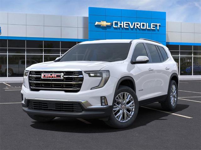 2025 GMC Acadia Vehicle Photo in PARIS, TX 75460-2116