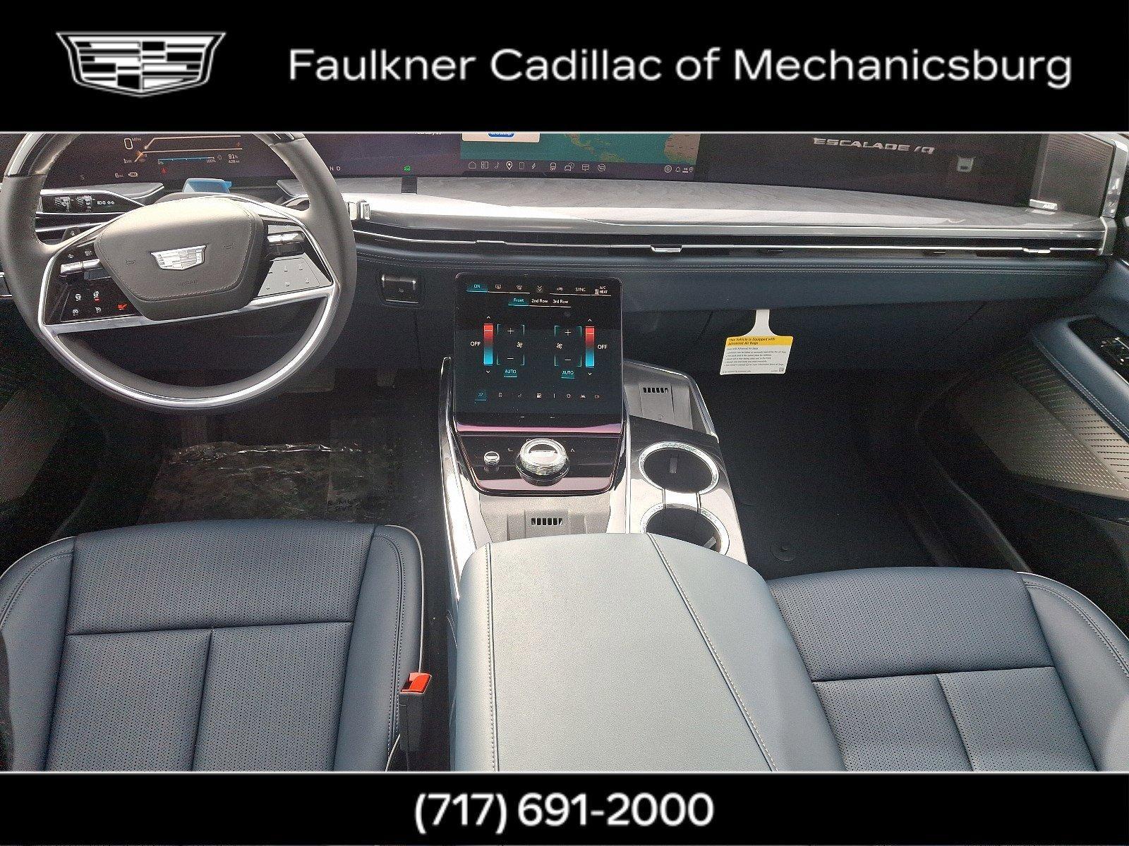 2025 Cadillac Escalade IQ Vehicle Photo in MECHANICSBURG, PA 17050-1707