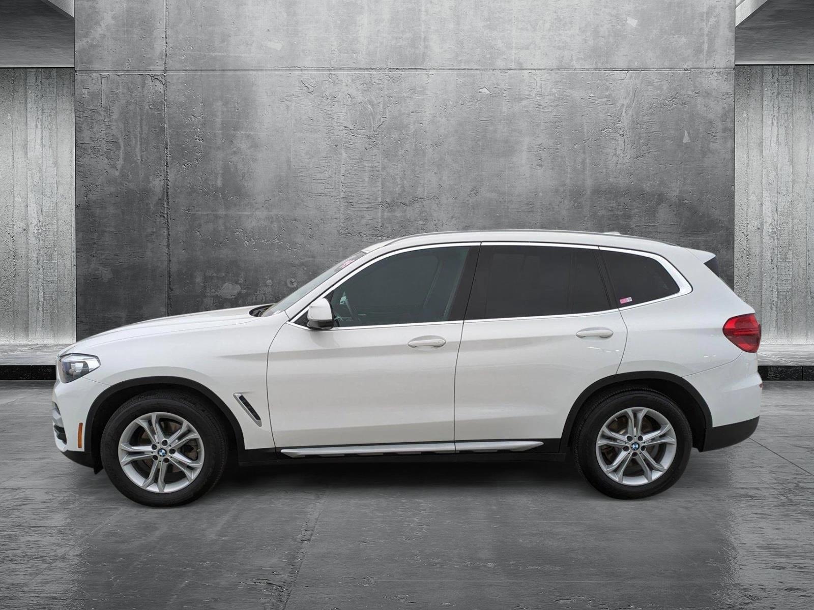 2019 BMW X3 xDrive30i Vehicle Photo in Rockville, MD 20852