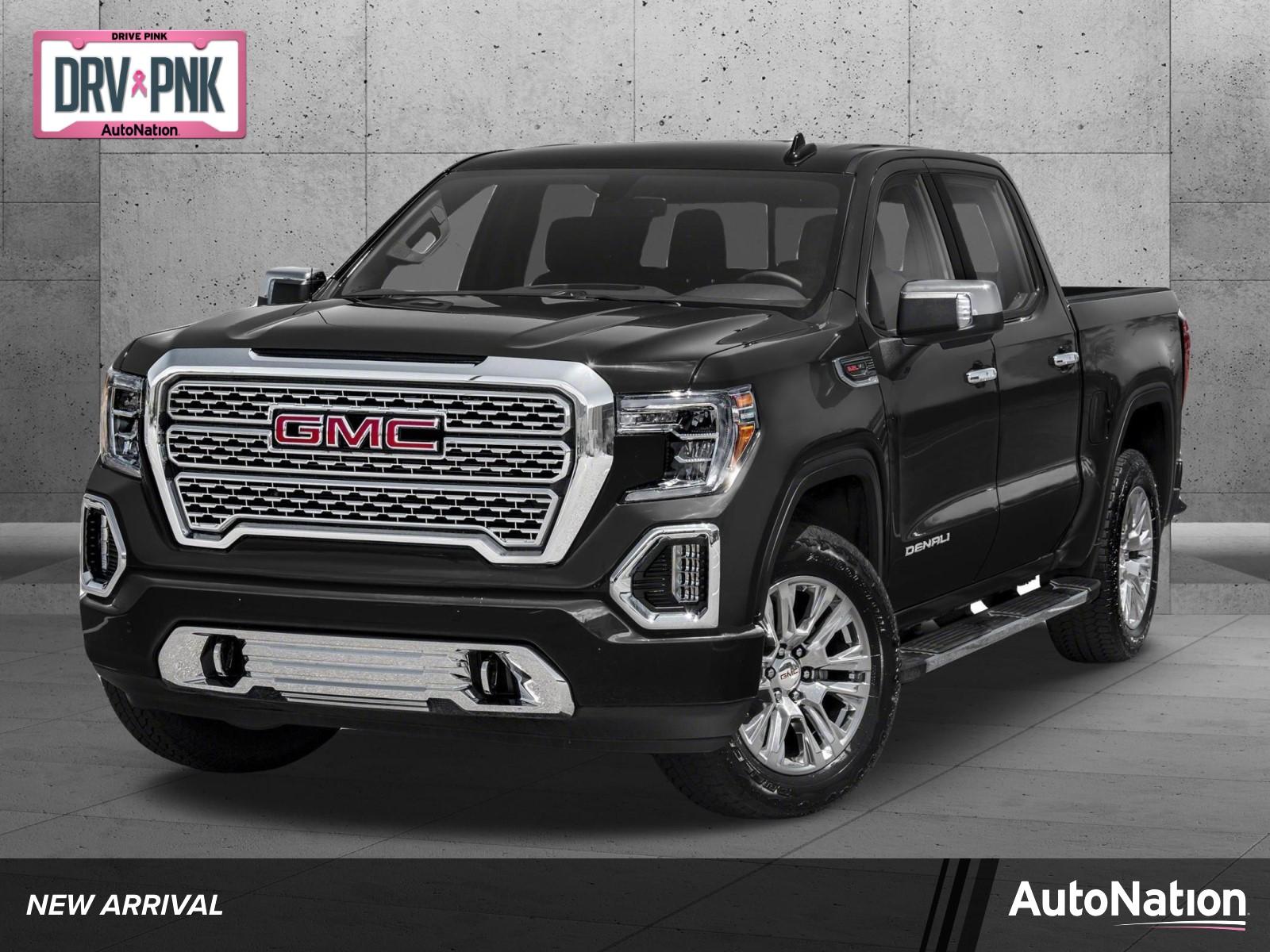 2020 GMC Sierra 1500 Vehicle Photo in HENDERSON, NV 89014-6702