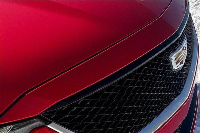 2020 Cadillac CT5 Vehicle Photo in KANSAS CITY, MO 64114-4545