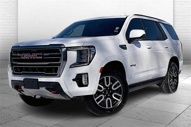 2023 GMC Yukon Vehicle Photo in INDEPENDENCE, MO 64055-1314