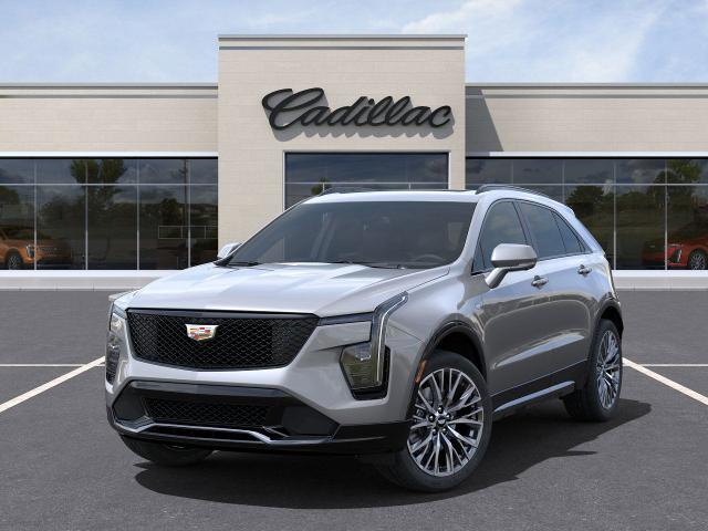 2025 Cadillac XT4 Vehicle Photo in MADISON, WI 53713-3220