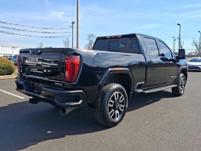 2022 GMC Sierra 2500 HD Vehicle Photo in TREVOSE, PA 19053-4984