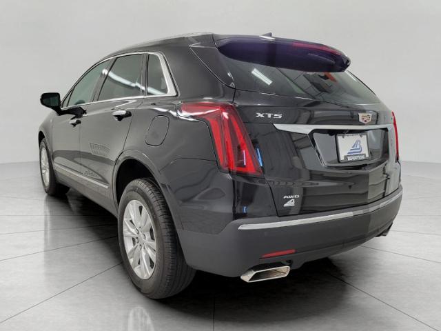 2023 Cadillac XT5 Vehicle Photo in NEENAH, WI 54956-2243