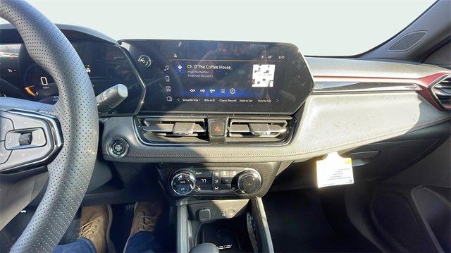2025 Chevrolet Trailblazer Vehicle Photo in THOMPSONTOWN, PA 17094-9014