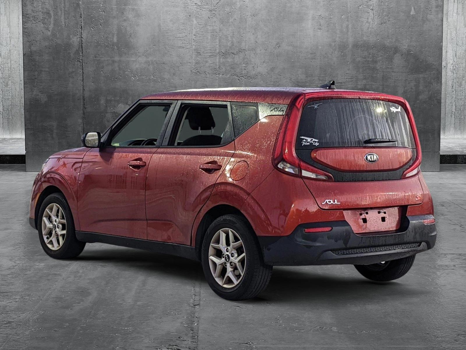 2020 Kia Soul Vehicle Photo in PEMBROKE PINES, FL 33024-6534