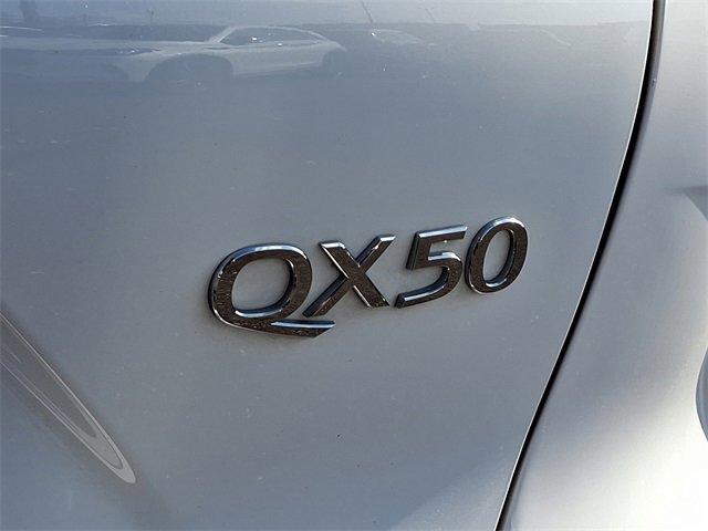 2020 INFINITI QX50 Vehicle Photo in Willow Grove, PA 19090