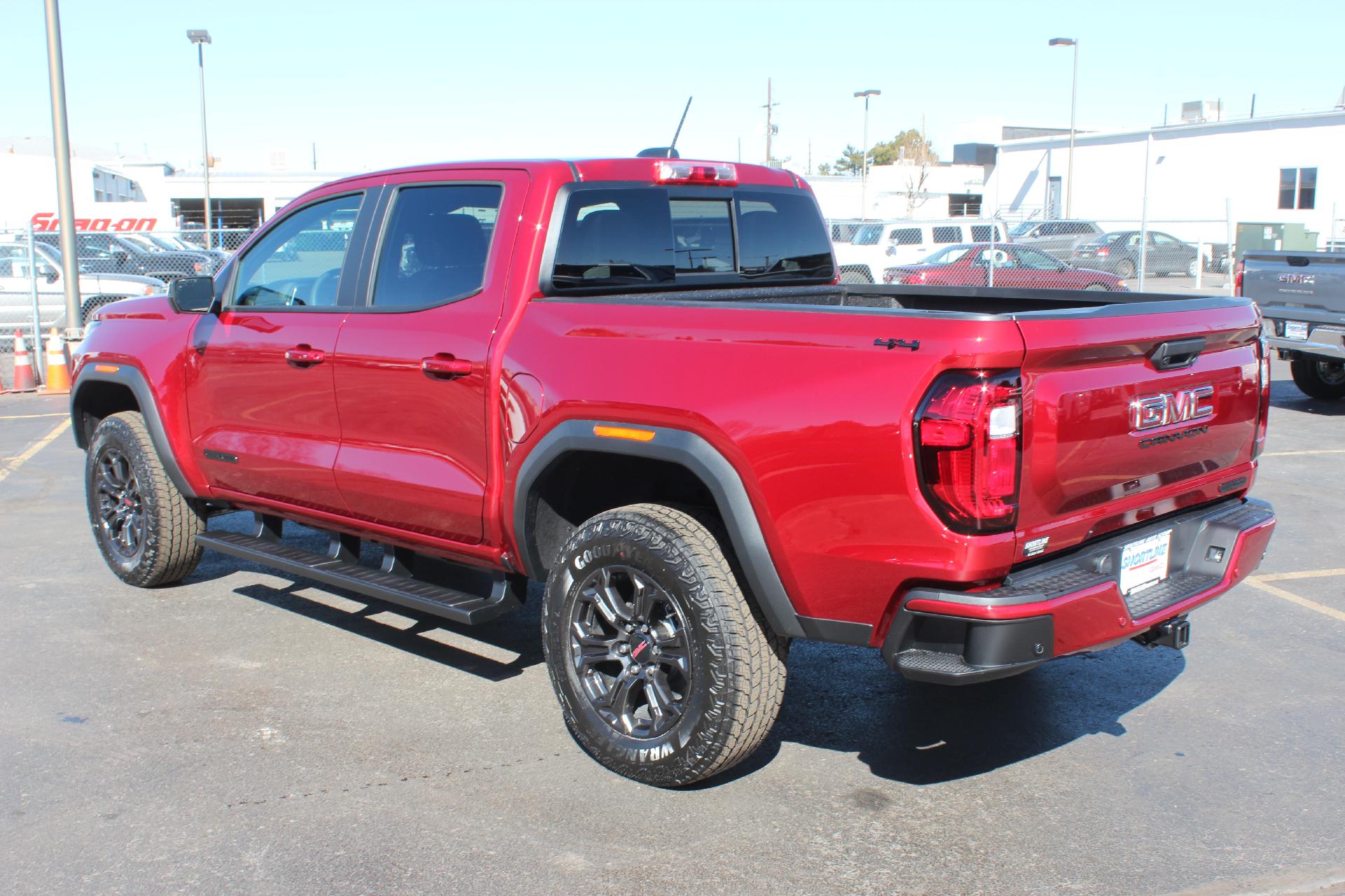 2025 GMC Canyon Vehicle Photo in AURORA, CO 80012-4011