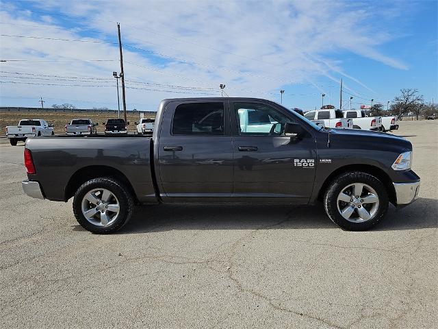 2019 Ram 1500 Classic Vehicle Photo in EASTLAND, TX 76448-3020