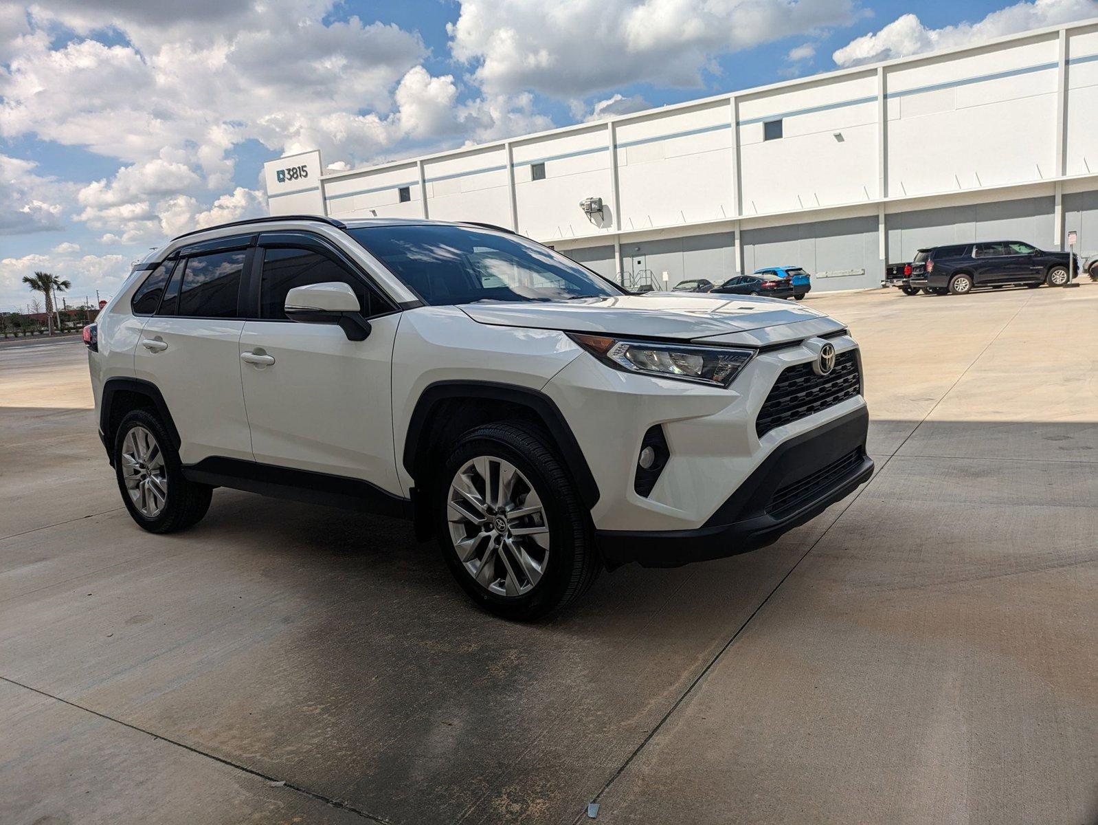 2021 Toyota RAV4 Vehicle Photo in Winter Park, FL 32792