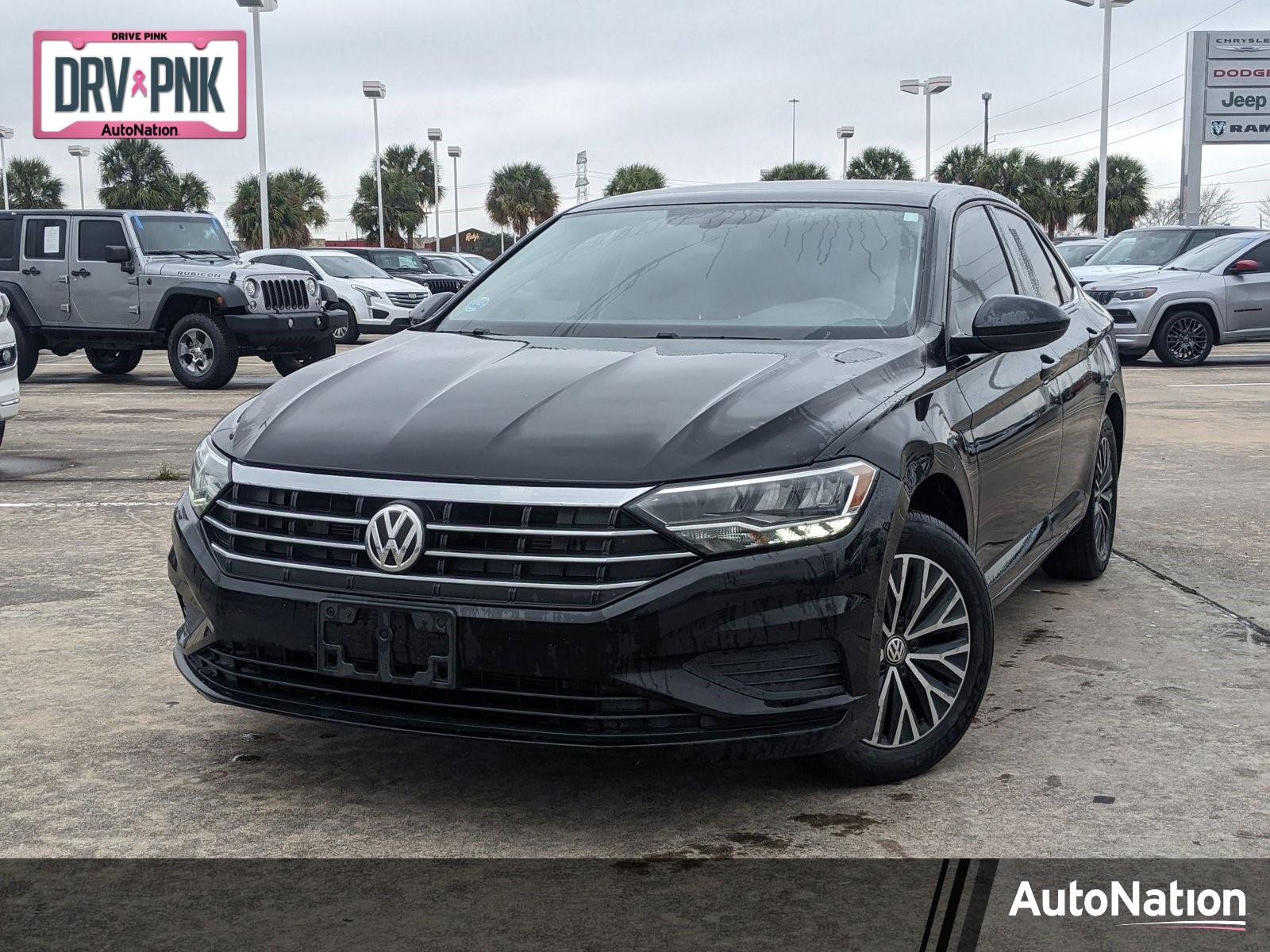 2021 Volkswagen Jetta Vehicle Photo in Corpus Christi, TX 78415