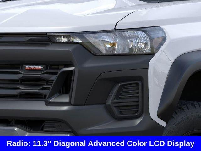 2024 Chevrolet Colorado Vehicle Photo in BROCKTON, MA 02301-7113