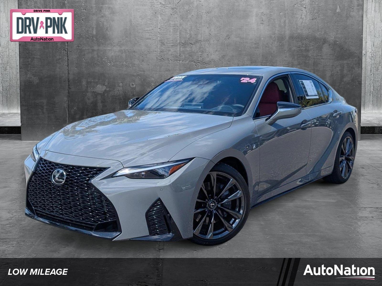 2024 Lexus IS 350 Vehicle Photo in Wesley Chapel, FL 33544