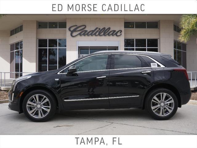 2025 Cadillac XT5 Vehicle Photo in TAMPA, FL 33612-3404