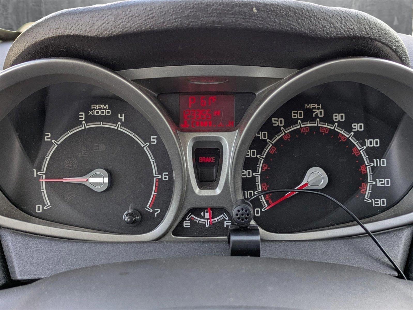 2013 Ford Fiesta Vehicle Photo in Tustin, CA 92782