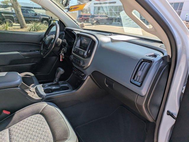 2021 Chevrolet Colorado Vehicle Photo in SELMA, TX 78154-1460