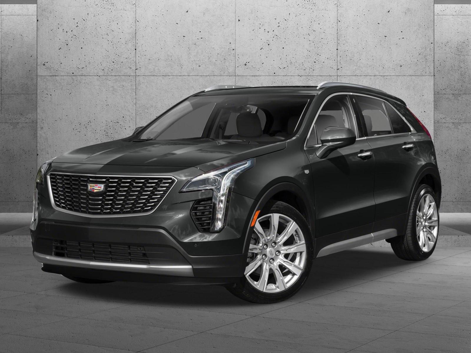 2020 Cadillac XT4 Vehicle Photo in WEST PALM BEACH, FL 33407-3296