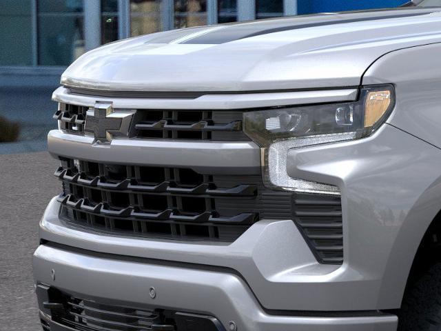 2025 Chevrolet Silverado 1500 Vehicle Photo in OSHKOSH, WI 54904-7811