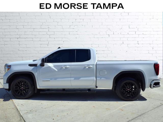 2022 GMC Sierra 1500 Limited Vehicle Photo in TAMPA, FL 33612-3404