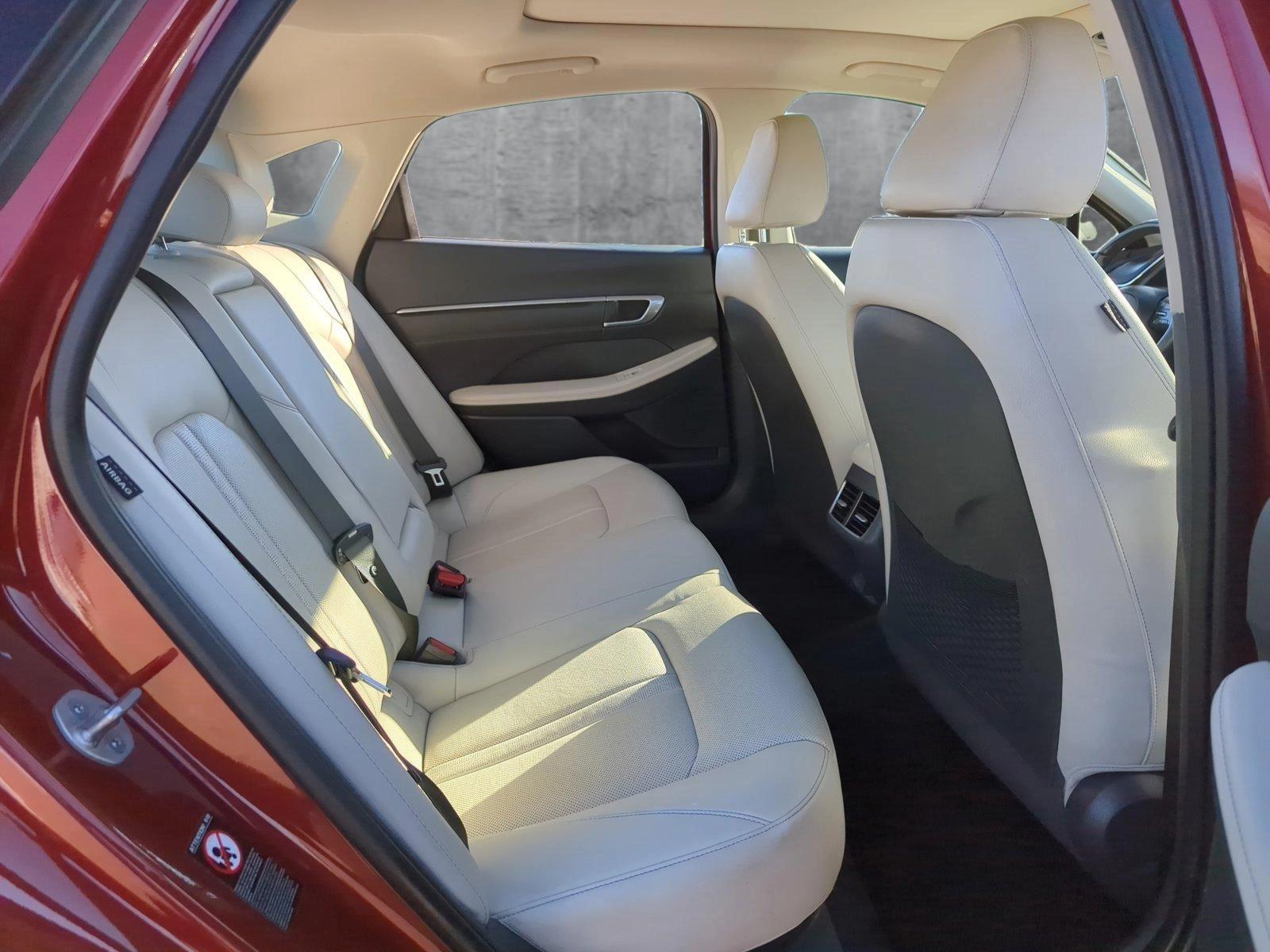 2023 Hyundai SONATA Vehicle Photo in Memphis, TN 38128