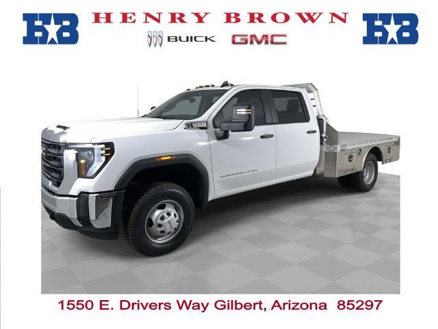 Select 2025 GMC Sierra 3500 HD Chassis Cab