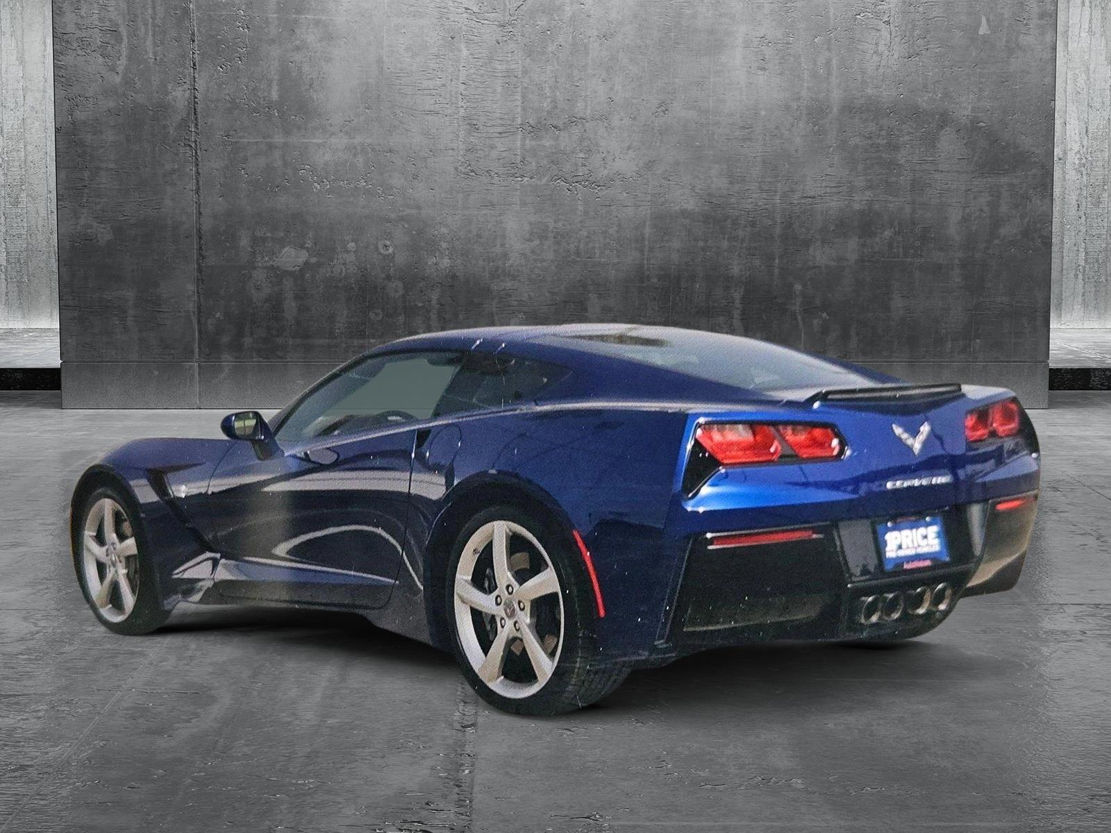 2018 Chevrolet Corvette Vehicle Photo in CORPUS CHRISTI, TX 78416-1100