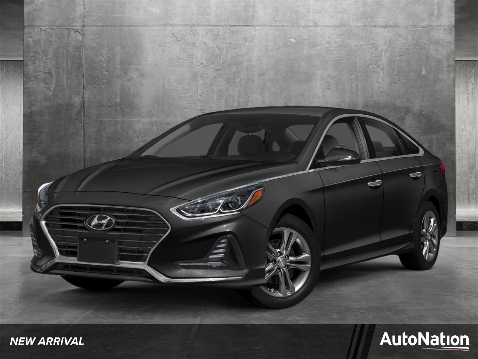 2019 Hyundai Sonata Vehicle Photo in MIAMI, FL 33134-2699