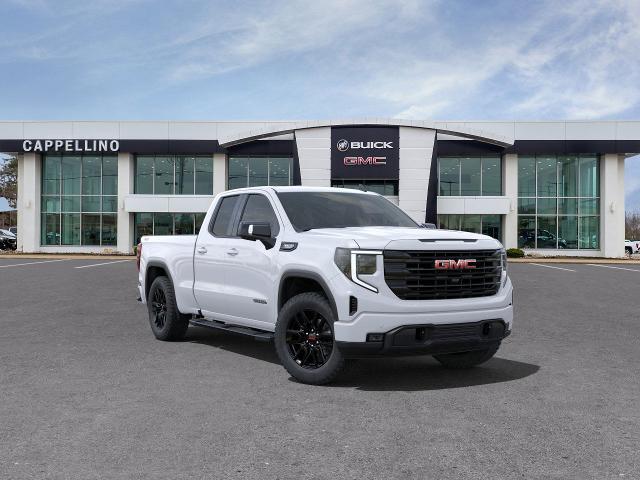 2025 GMC Sierra 1500 Vehicle Photo in WILLIAMSVILLE, NY 14221-2883