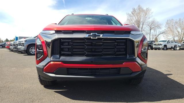 2025 Chevrolet Equinox Vehicle Photo in FLAGSTAFF, AZ 86001-6214