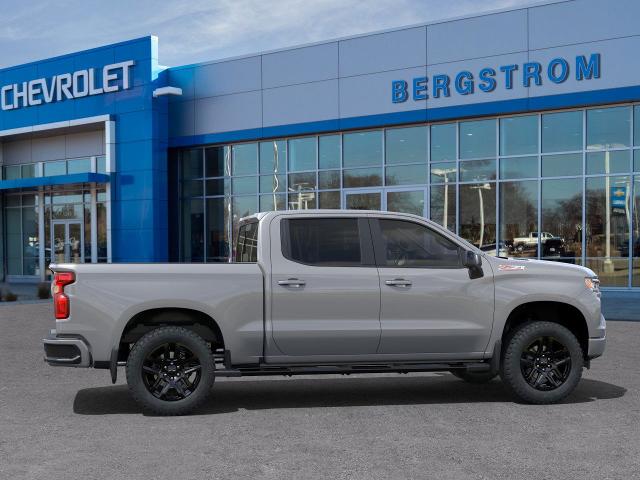 2025 Chevrolet Silverado 1500 Vehicle Photo in OSHKOSH, WI 54904-7811