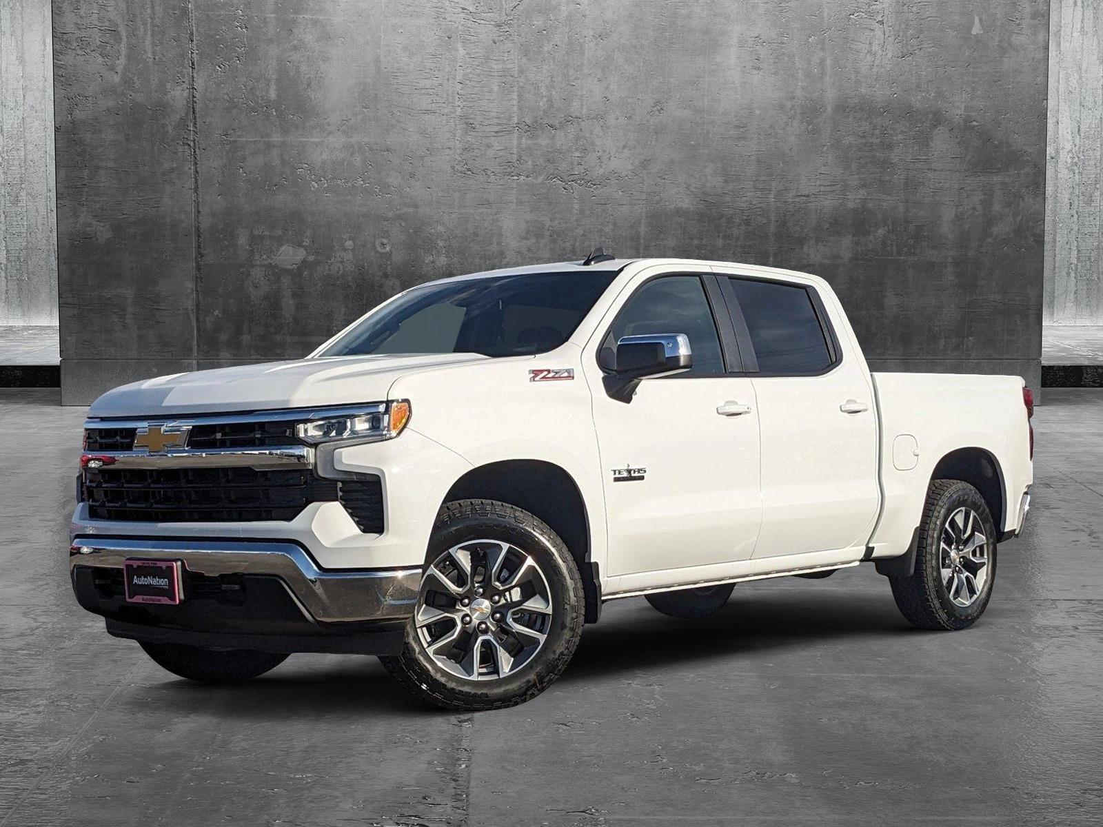 2025 Chevrolet Silverado 1500 Vehicle Photo in HOUSTON, TX 77034-5009