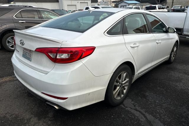 2017 Hyundai Sonata Vehicle Photo in SPOKANE, WA 99202-2191