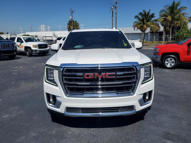 2021 GMC Yukon Vehicle Photo in LIGHTHOUSE POINT, FL 33064-6849