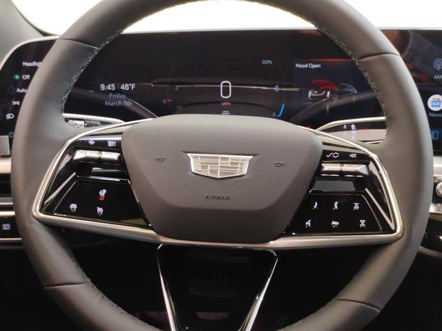2025 Cadillac LYRIQ Vehicle Photo in PINEVILLE, NC 28134-8495