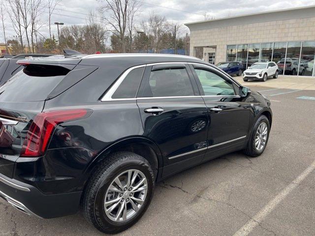 2022 Cadillac XT5 Vehicle Photo in TREVOSE, PA 19053-4984