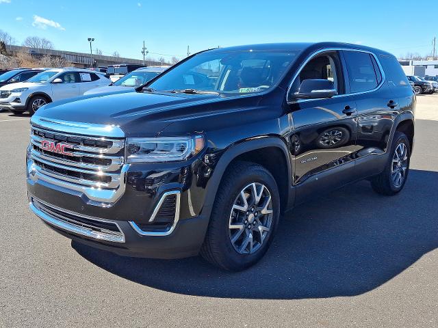 2023 GMC Acadia Vehicle Photo in TREVOSE, PA 19053-4984