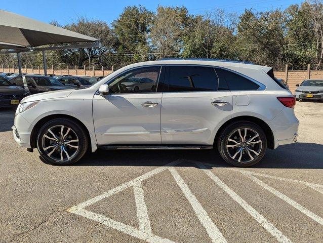 2020 Acura MDX Vehicle Photo in San Antonio, TX 78230