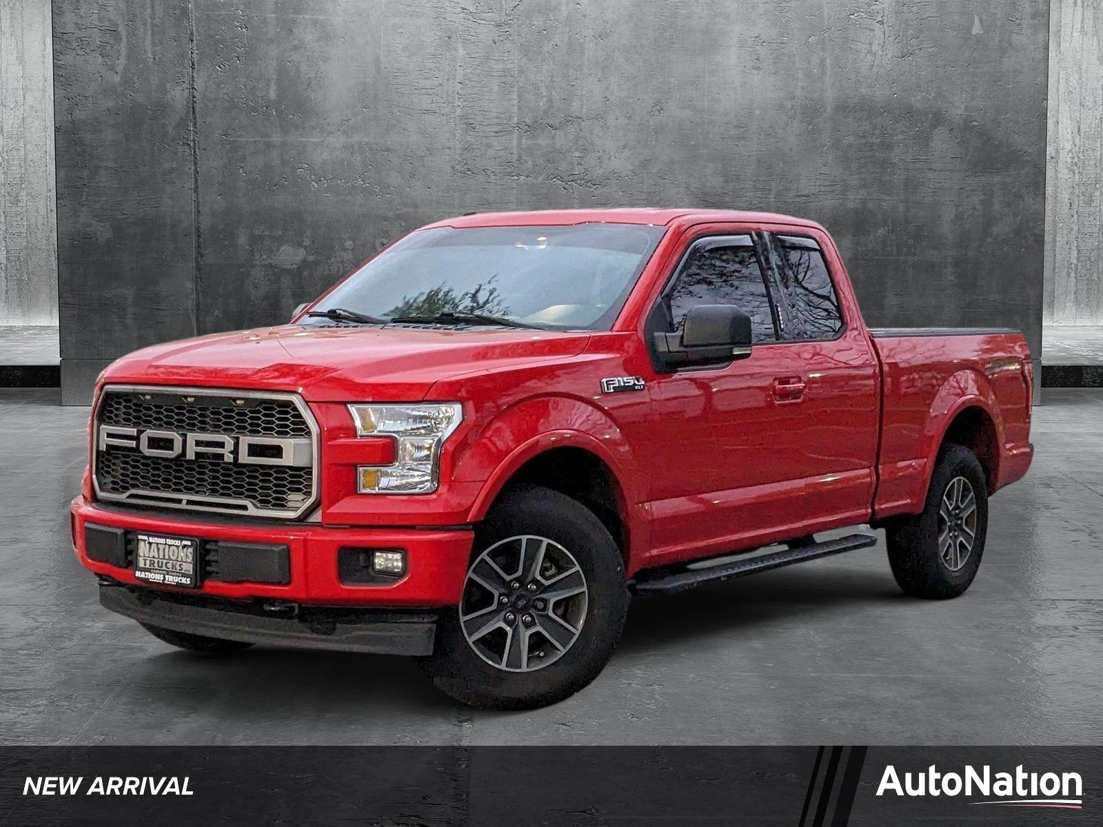 2017 Ford F-150 Vehicle Photo in Sanford, FL 32771