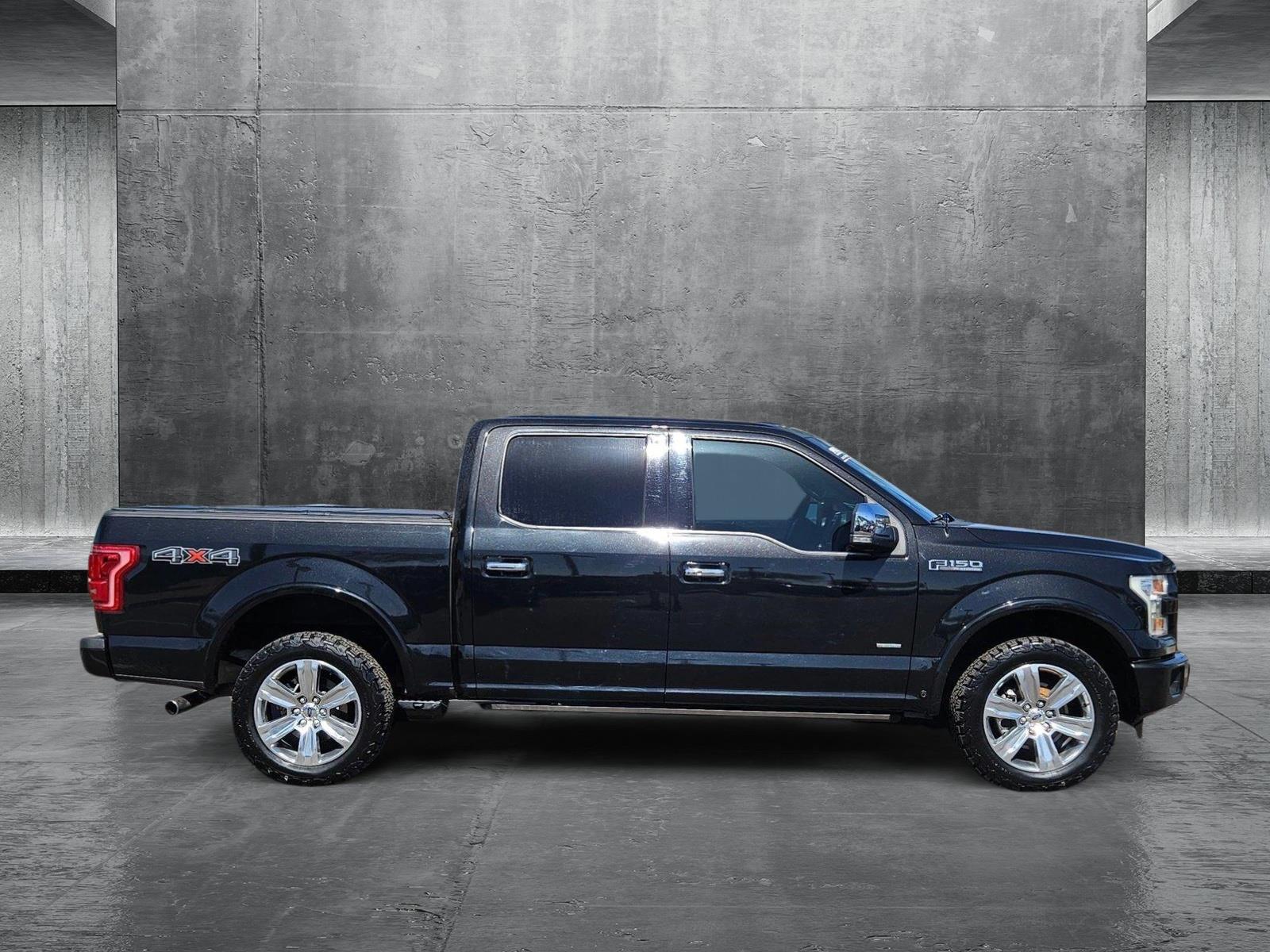 2015 Ford F-150 Vehicle Photo in PEORIA, AZ 85382-3715