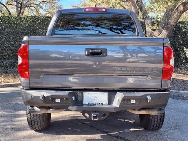 2020 Toyota Tundra 4WD Vehicle Photo in San Antonio, TX 78230-1001