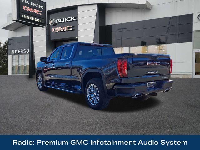 2022 GMC Sierra 1500 Vehicle Photo in WATERTOWN, CT 06795-3318