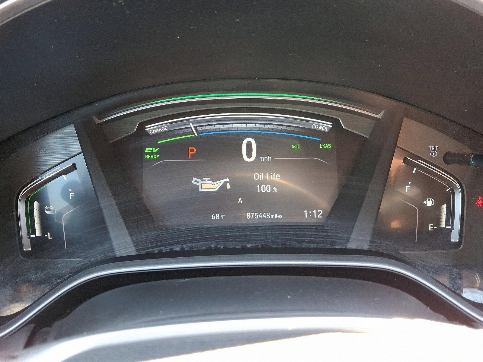 2020 Honda CR-V Hybrid Vehicle Photo in Harrisburg, PA 17111